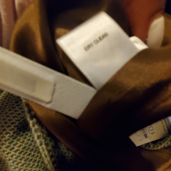 NWT ANN TAYLOR LOFT PETITES WOOL BLEND A LINE SKIRT - Picture 7 of 9